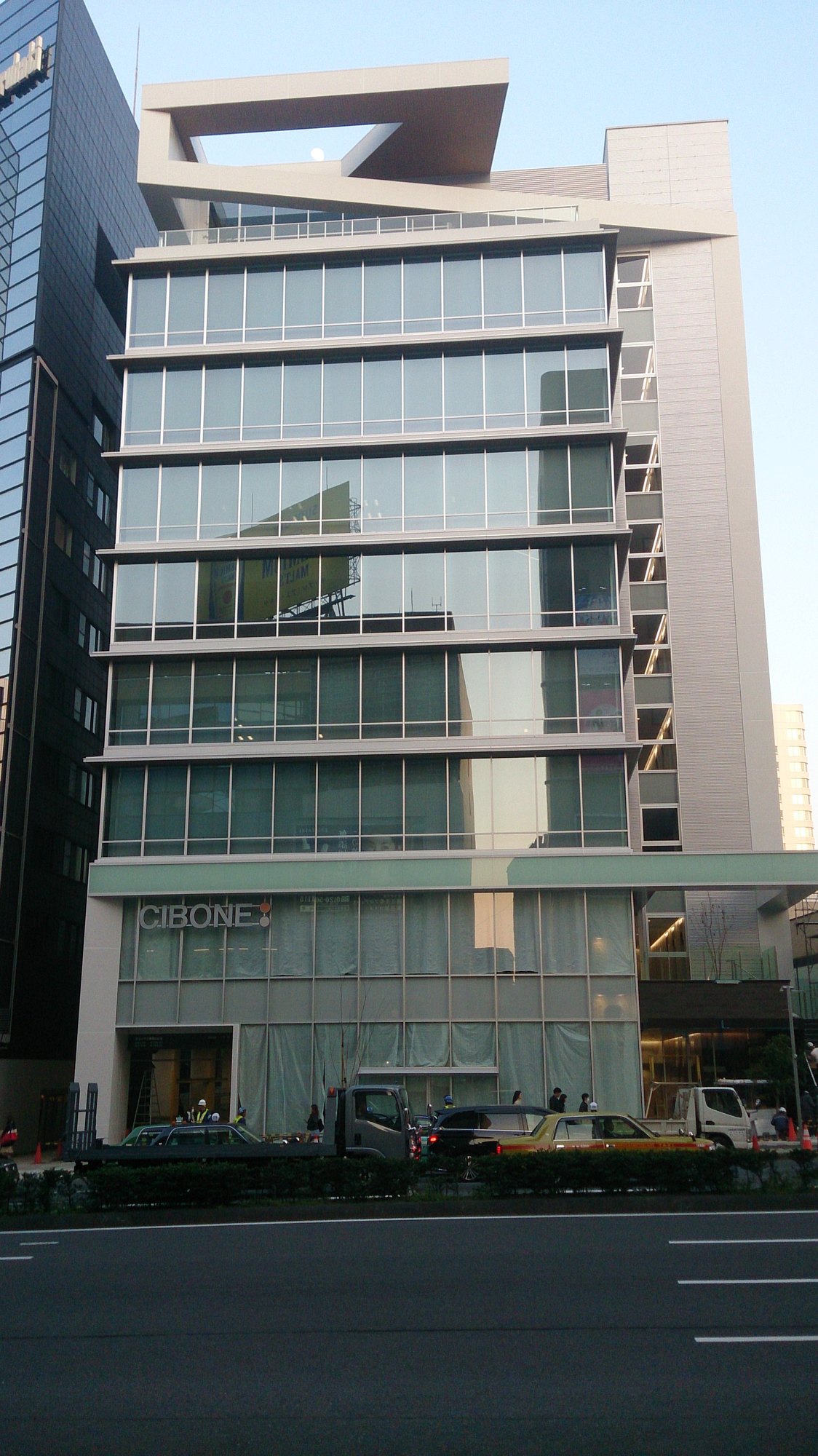 都市設備・外部環境整備